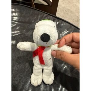 Peanuts Movie Brian Griffin Plush Toy Blue Sky Studios Stuffed Animal 2015